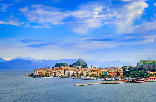 Kerkyra, Corfu - Grecia