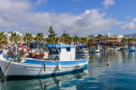 Kardamena, Isola di Kos - Dodecaneso, Grecia