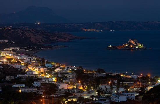 Kefalos, Isola di Kos - Grecia