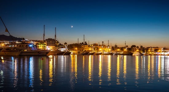 Porto di Kos, Isola di Kos - Grecia