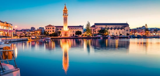Zante Città, Isola di Zante - Grecia