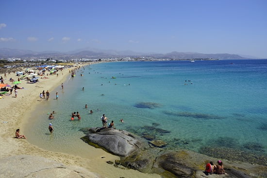 Agios Prokopios, Naxos (Grecia)