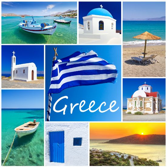 Vacanze in Grecia tra città, mare e paesaggi