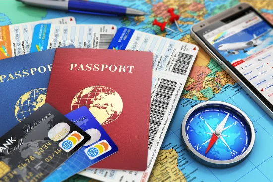 Documenti da preparare per il viaggio