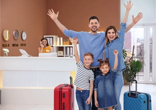 Hotel per famiglie con bambini