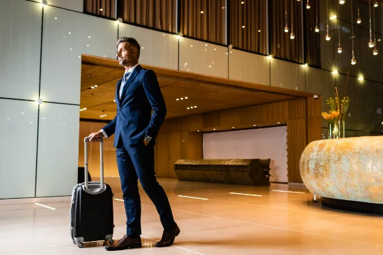Hotel viaggi di lavoro e affari