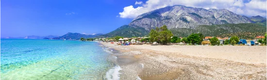 Marathokampos, Samos, Grecia