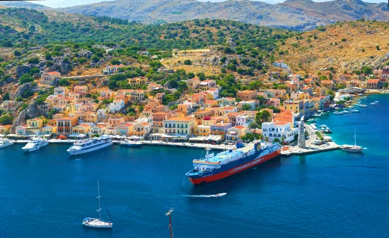 Symi, Grecia