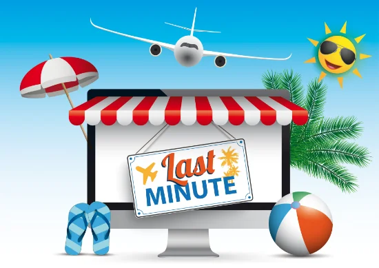 last minute offerte