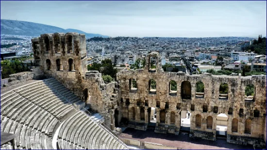 Acropoli di Atene