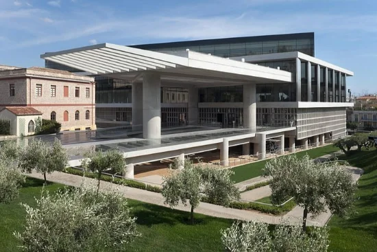 Museo dell’Acropoli di Atene