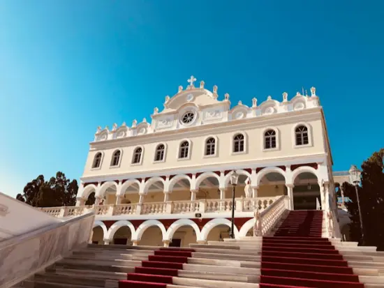 Tinos, Grecia