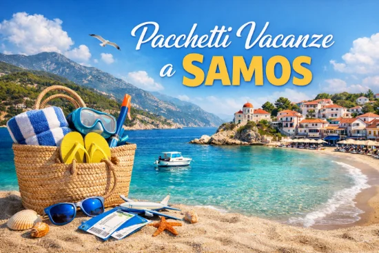 Vacanze a Samos in arrivo