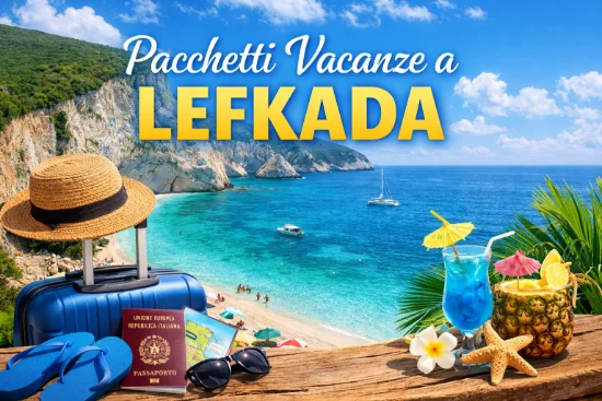 Vacanze da sogno a Lefkada