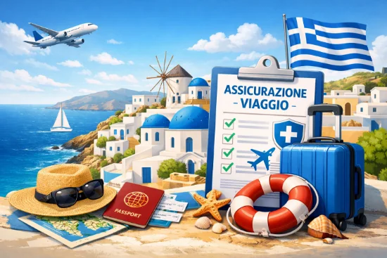Vacanza sicura in Grecia